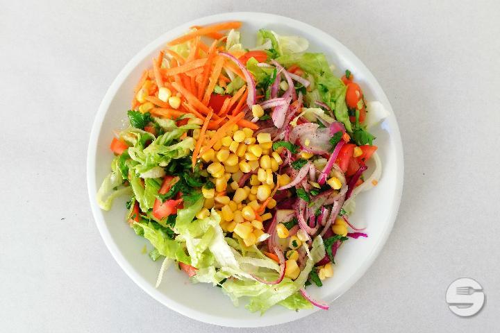 Salade Mêlée - Rotisserie Jazz