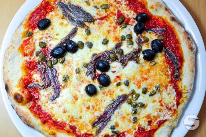 Pizza Napoli - Trattoria Toscana