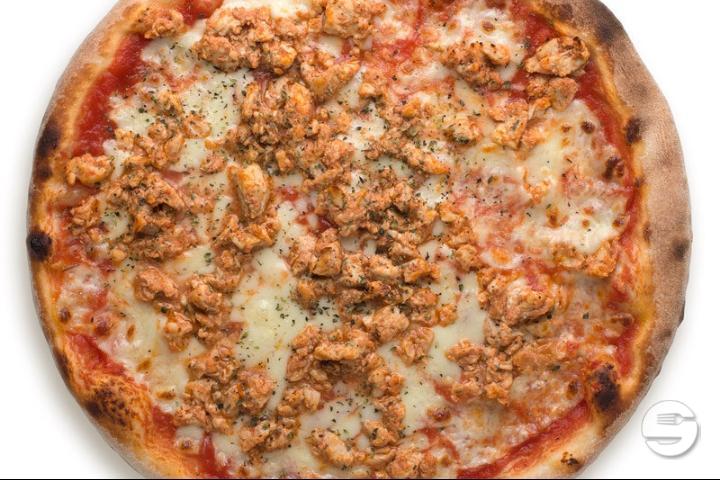 Pizza Bolognese - Trattoria Toscana