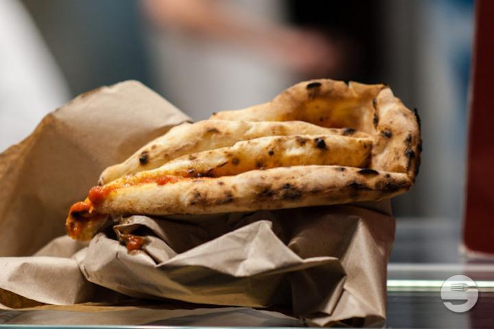 Pizza Portafolio Italia - Trattoria Toscana