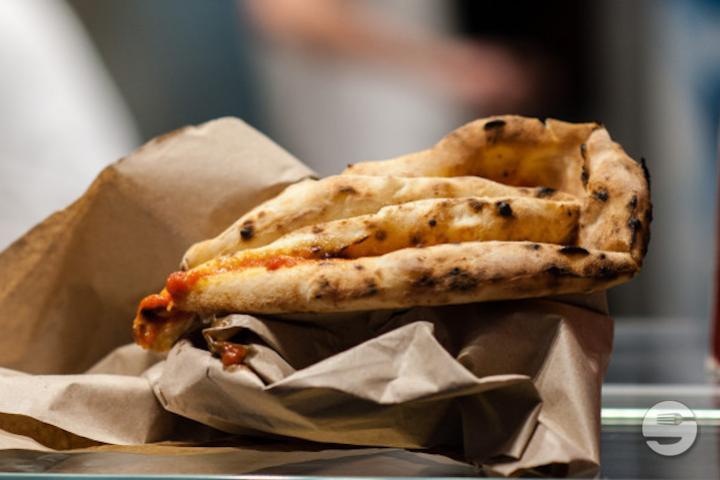Pizza Portafolio Végétarien - Trattoria Toscana