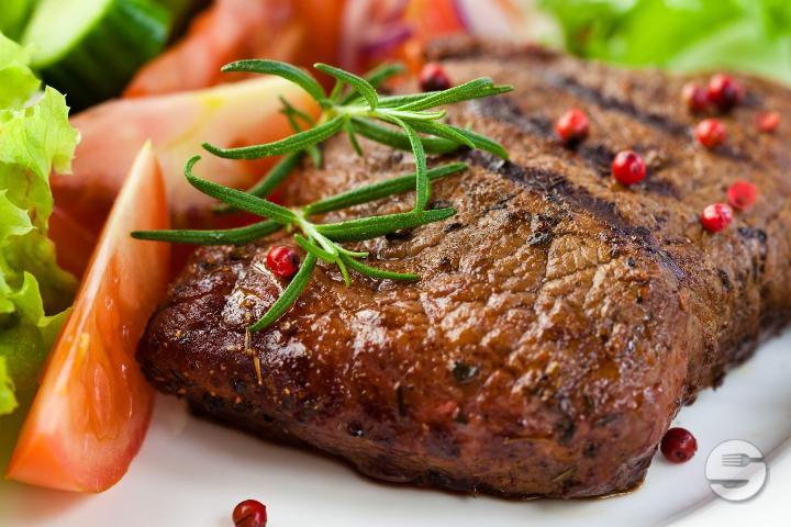 Entrecôte di manzo alla griglia 200 gr - Trattoria Toscana