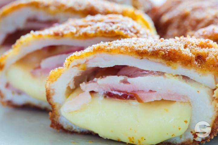 Cordon Bleu de Porc gorgonzola - Trattoria Toscana