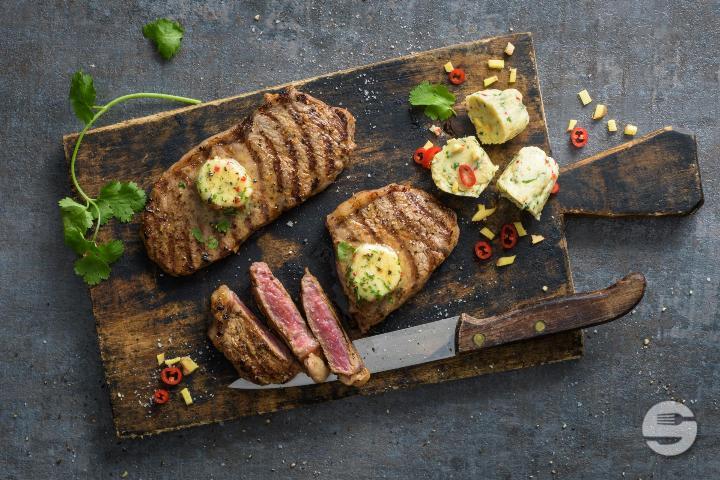 Entrecôte di cavallo alla griglia 200 gr - Trattoria Toscana