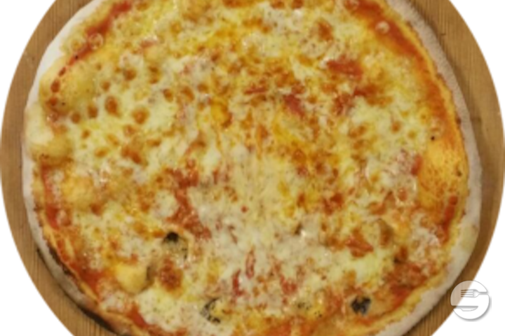 Pizza Margherita - Top Pizza