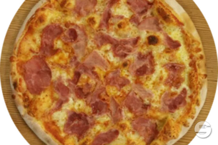 Pizza Jambon - Top Pizza