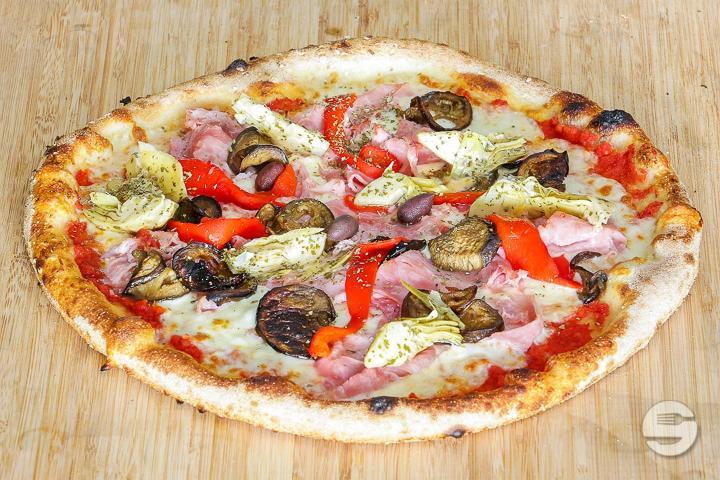 Top Pizza - Top Pizza