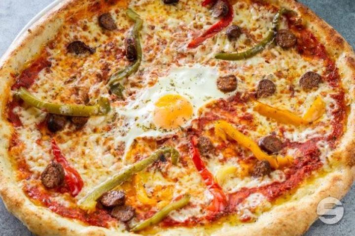 Pizza la Xamax - Top Pizza