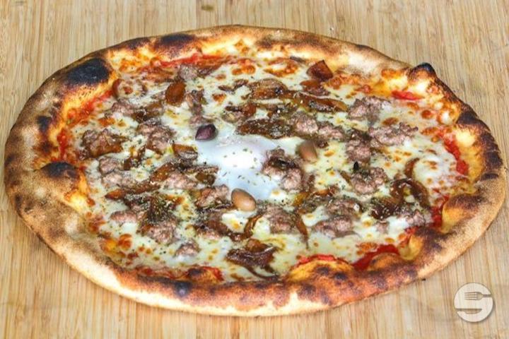 Pizza la Neuch - Top Pizza