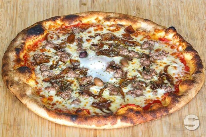 Pizza la Forestière - Top Pizza