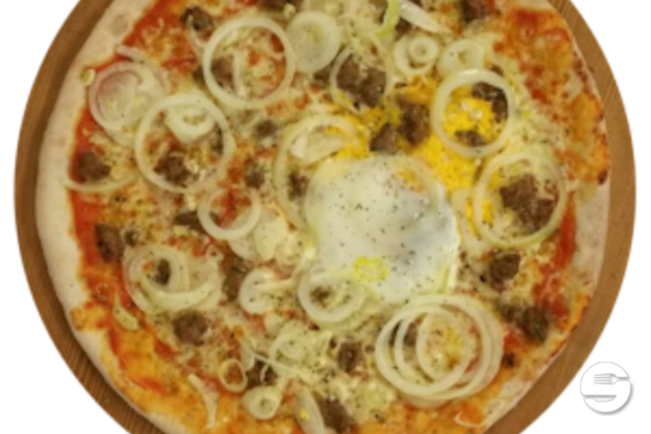 La Pizza du Patron - Top Pizza