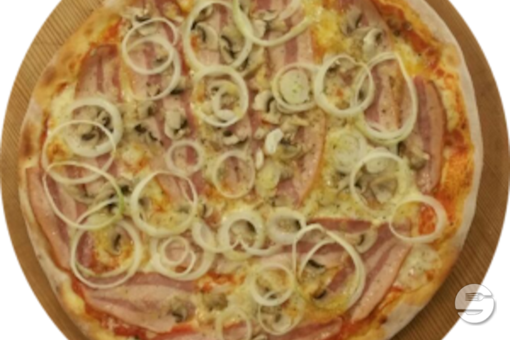 Pizza la Forestière - Top Pizza