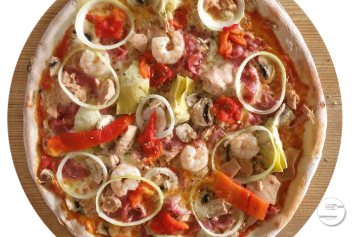Top Pizza - Top Pizza