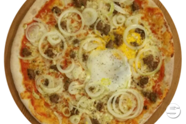 La Pizza du Patron - Top Pizza