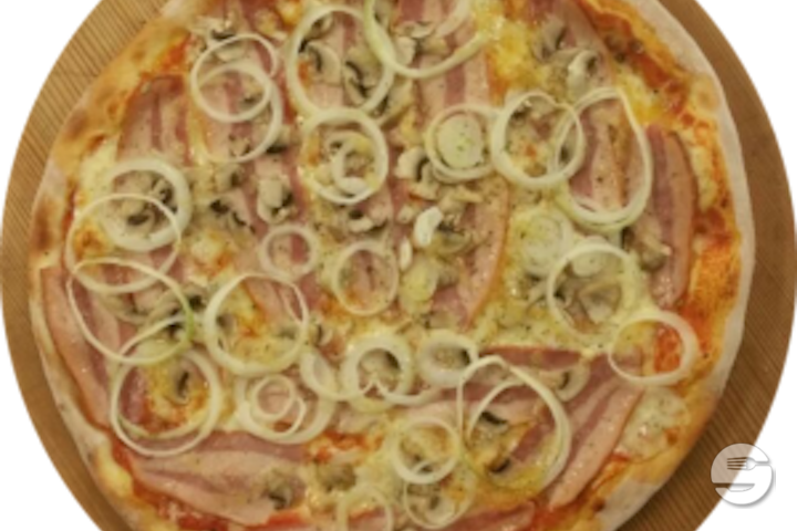 Pizza la Forestière - Top Pizza