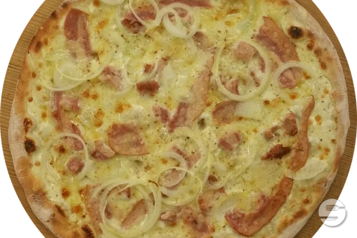 Pizza Alsacienne - Top Pizza