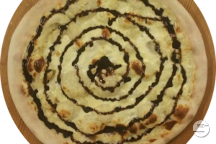 Pizza Chocolat - Top Pizza