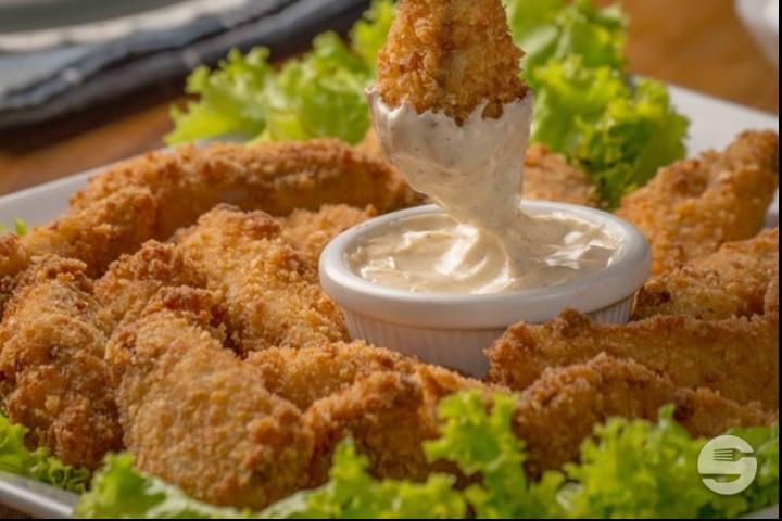 Chicken Nuggets - Top To Go Burger