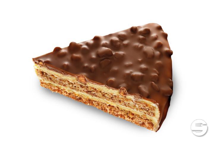 Daim Pie - Top To Go Burger