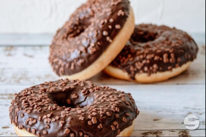 Donuts - Top To Go Burger