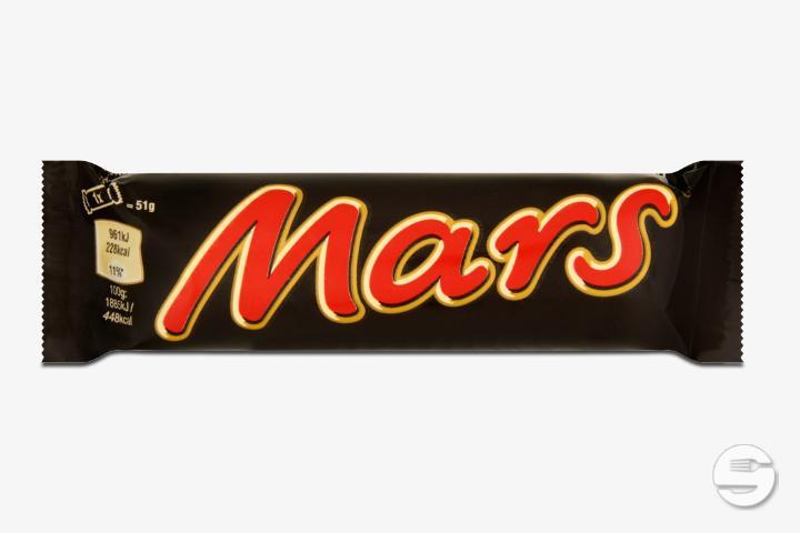 Mars - Top To Go Tacos Burger
