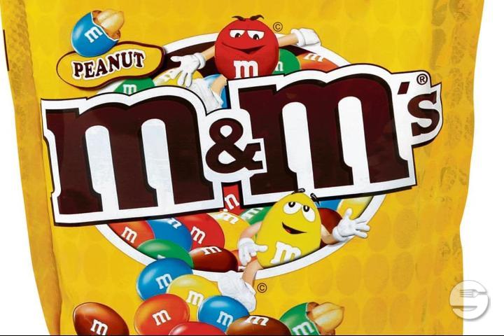 M&M's - Top To Go Tacos Burger