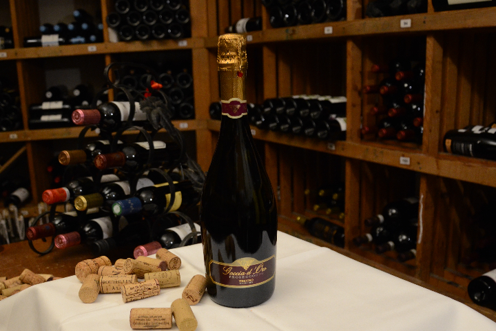 Prosecco Goccia d'Oro 75cl - Lapin