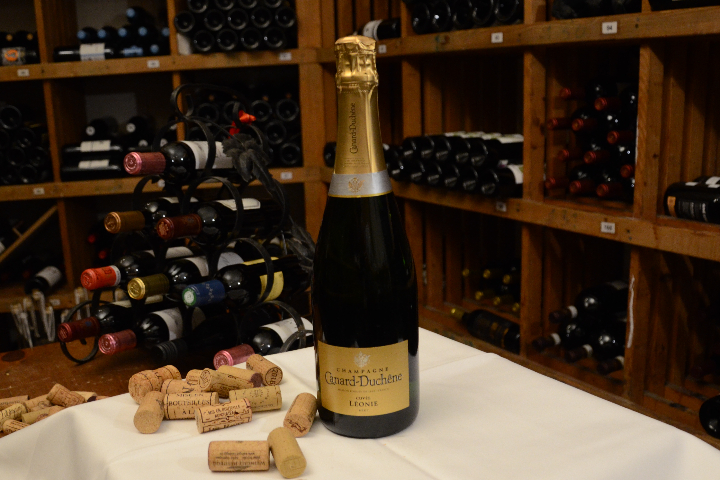 Champagner Canard Duchêne 75cl - Lapin
