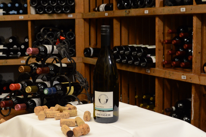 Riesling-Silvaner, Toni Ottiger VDP 2019 75cl - Lapin