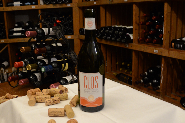 Le Clos du Rouissillon, AOC, Tartagnin Grand Cru 2020 75cl - Lapin