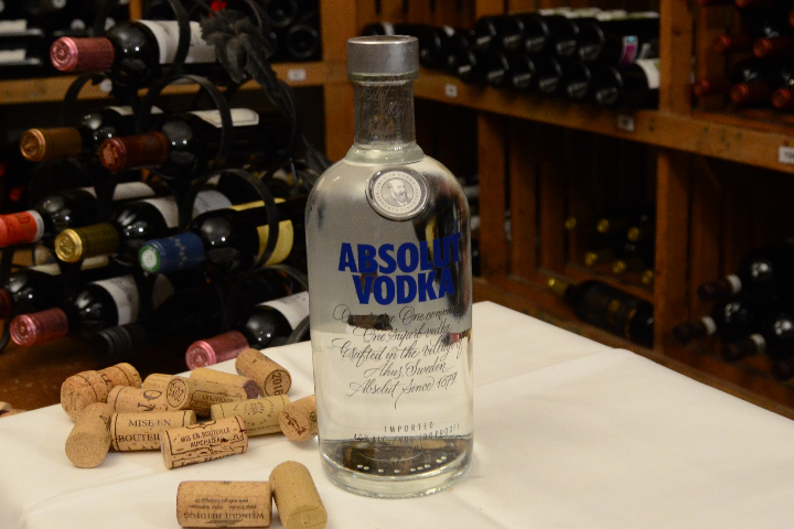 Vodka Absolut 70cl - Lapin