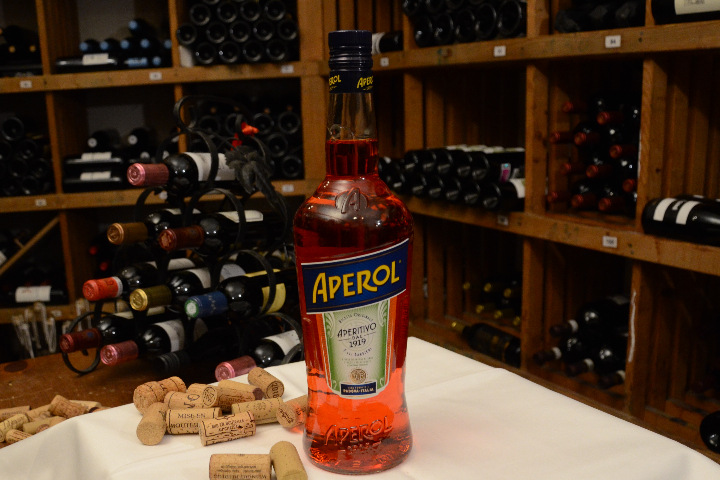 Aperol 70 cl - Lapin