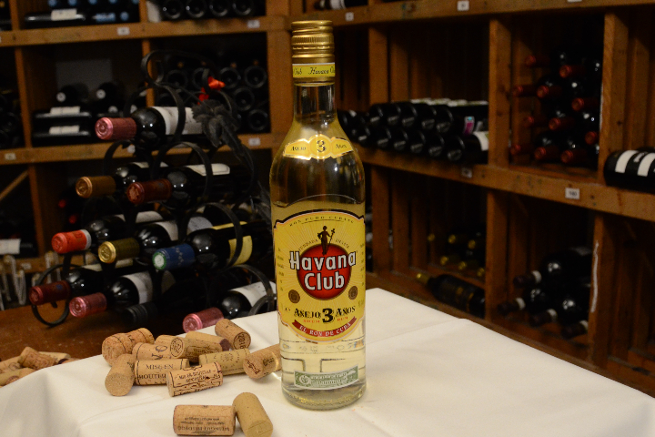 Rum Havanna 70 cl - Lapin