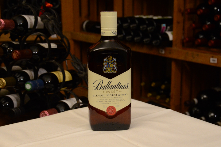 Whisky Ballantines 70 cl - Lapin