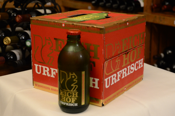 Eichhof Urfrisch 33cl - Lapin