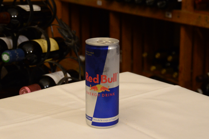 Red Bull 25cl, Dose - Lapin