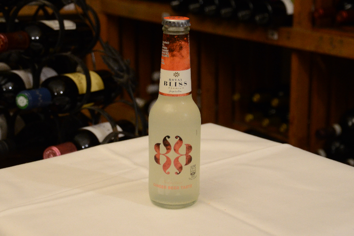 Ginger Beer, 20 cl - Lapin