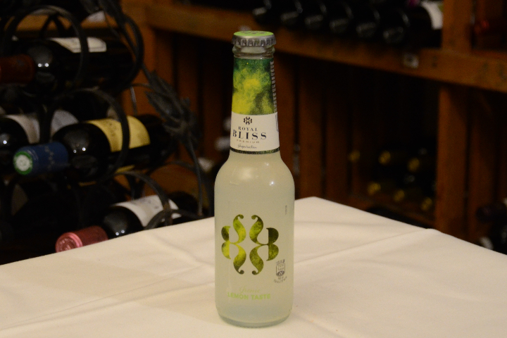 Bitter Lemon 20 cl - Lapin