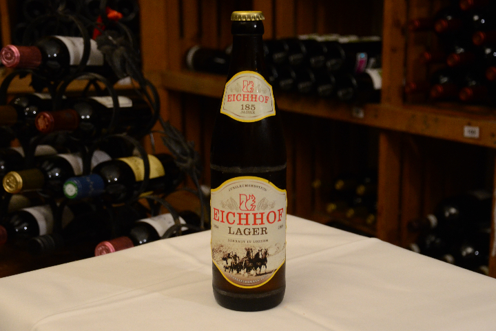 Eichhof Lager 50cl - Lapin