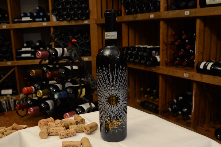 Brunello di Montalcino, DOCG, Luce, (I) 75cl 2012 - Lapin