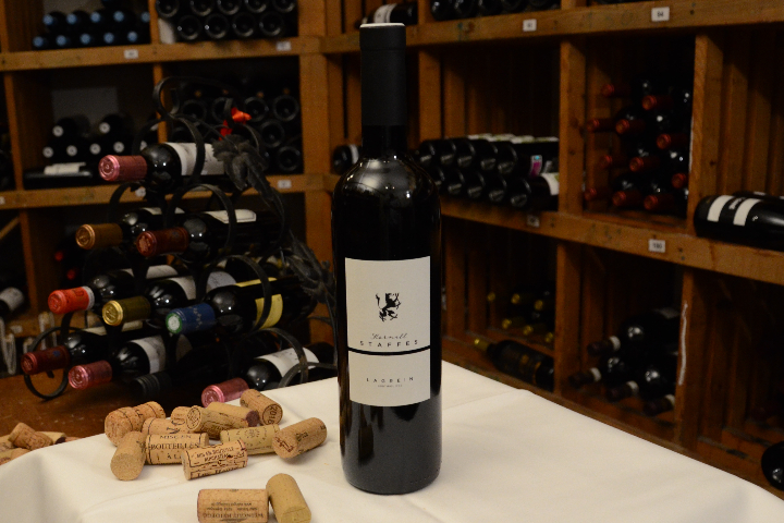 Staffes, Lagrein Reserva, DOC, Alto Adige, Tenuta Kornell, (I) 75cl 2016 - Lapin
