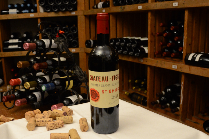 Château Figeac, St. Emilion Grand Cru, (F) 75cl 2012 - Lapin