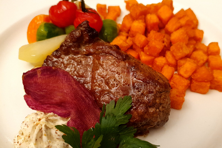 Rindshuftsteak vom Schweizer Rind - Lapin