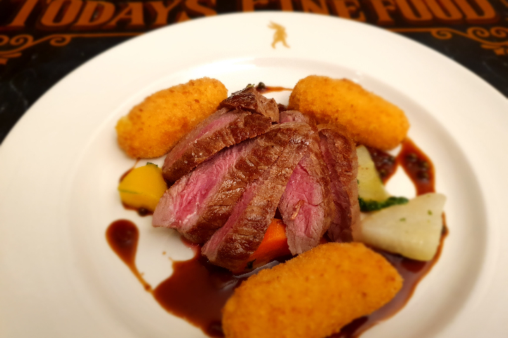 Rinds-Huftsteak vom Schweizer Rind - Lapin