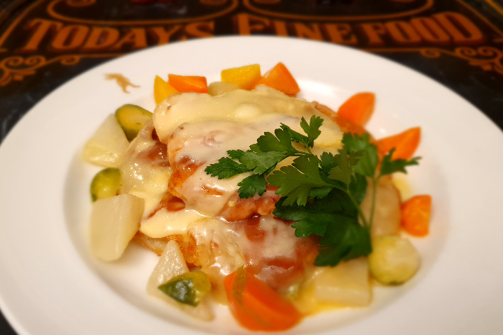 Pouletbrust „Luzernerart“ - Lapin
