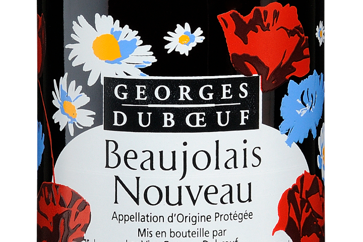 Beaujolais Nouveau Georges Duboeuf 2020 - Lapin