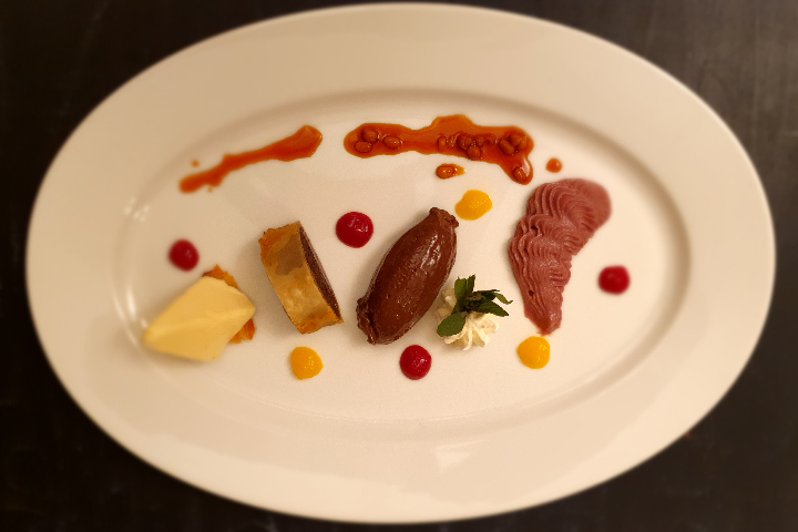 Schokoladen Variation - Lapin