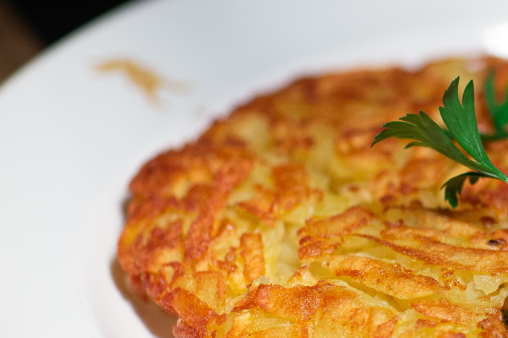 Portion Rösti - Lapin