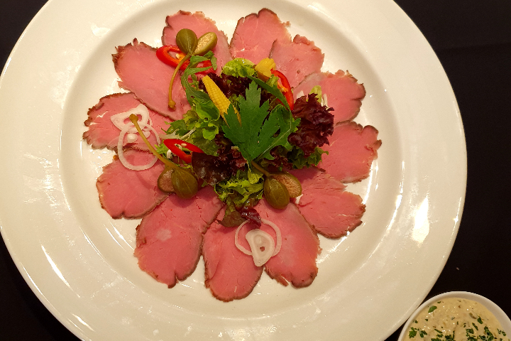 Vitello Tonnato - Lapin