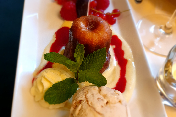 Hausgemachte Cannele - Lapin